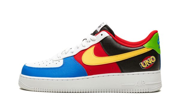 Nike Air Force 1 '07 Qs "uno"