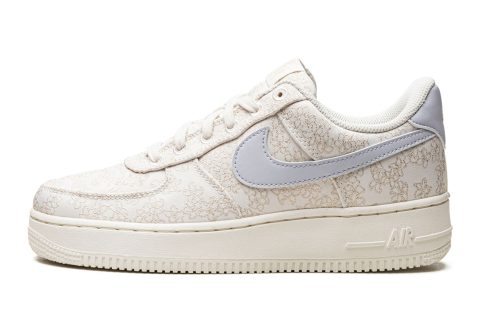 Nike Air Force 1 '07 Se Jacq Wmns "flower Embroidery"