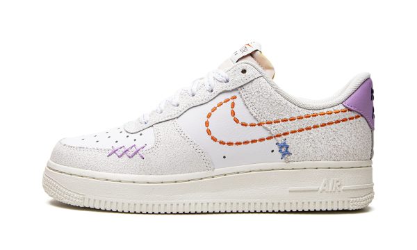 Nike Air Force 1 '07 Se Mns Wmns "nike 101"