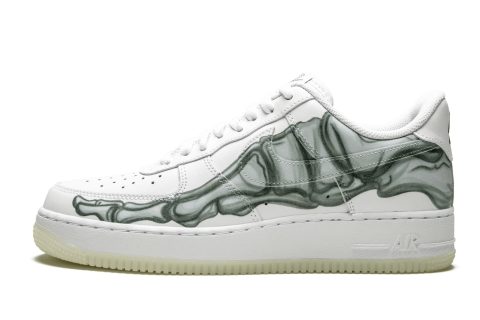 Nike Air Force 1 '07 Skeleton Qs "skeleton"