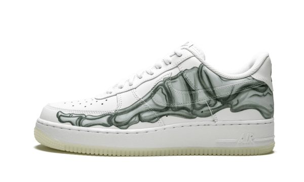 Nike Air Force 1 '07 Skeleton Qs "skeleton"