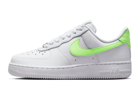 Air Force 1 '07 Wmns "lime Green"