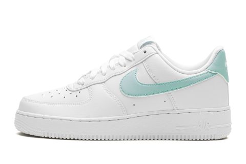 Nike Air Force 1 '07 Wmns "white / Jade Ice"