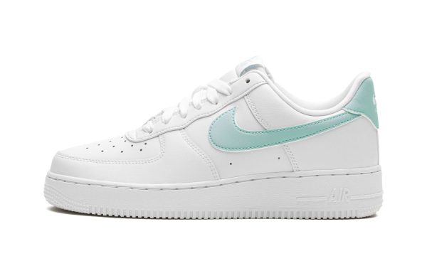 Nike Air Force 1 '07 Wmns "white / Jade Ice"