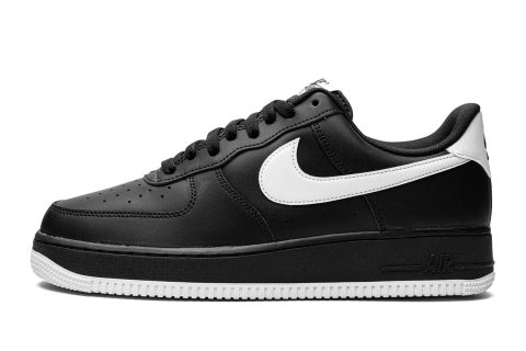 Nike Air Force 1 '07 "black / White"