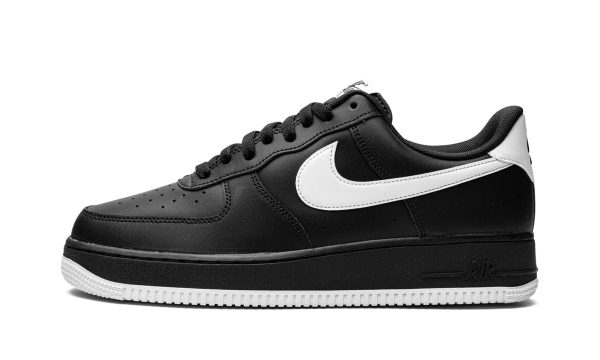 Nike Air Force 1 '07 "black / White"