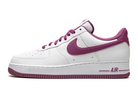 Nike Air Force 1 '07 "bordeaux"