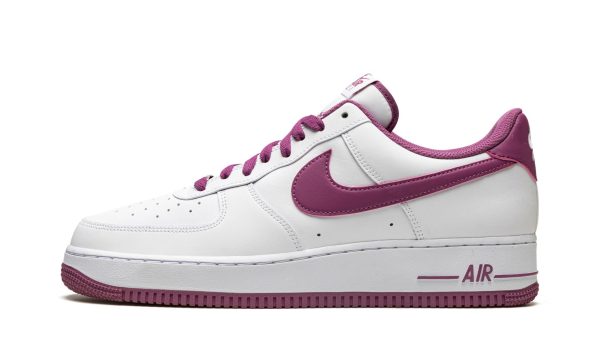 Nike Air Force 1 '07 "bordeaux"