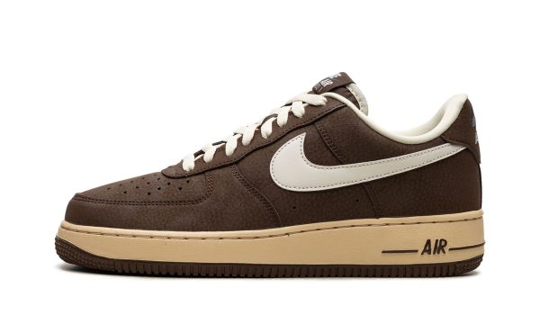 Nike Air Force 1 '07 "cacao Wow"