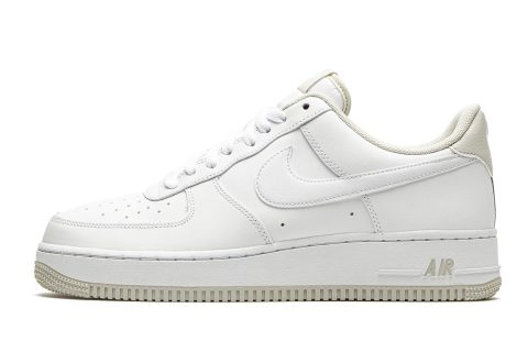 Nike Air Force 1 '07 "light Bone"