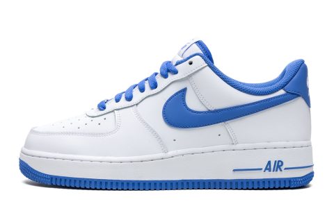 Nike Air Force 1 '07 "medium Blue"