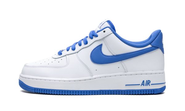 Nike Air Force 1 '07 "medium Blue"