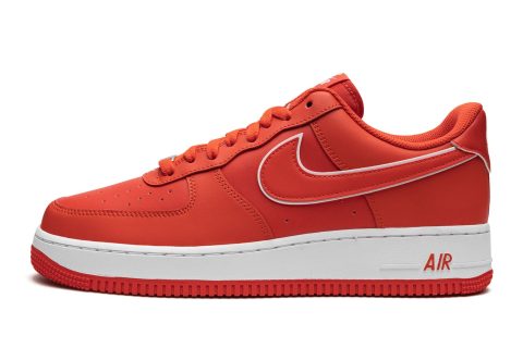 Nike Air Force 1 '07 "picante Red"