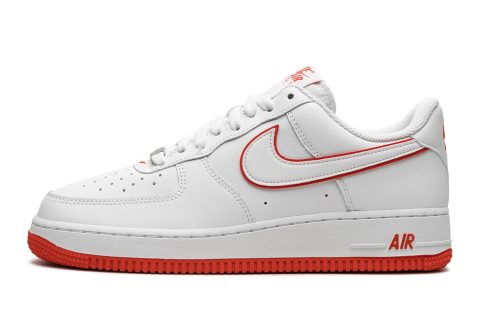 Nike Air Force 1 '07 "picante Red"