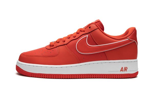 Nike Air Force 1 '07 "picante Red"