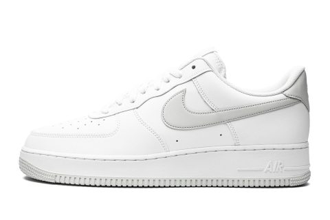 Nike Air Force 1 '07 "pure Platinum"