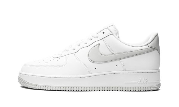 Nike Air Force 1 '07 "pure Platinum"