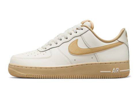 Air Force 1 ’07 "sail / Vintage Green / Sesame"