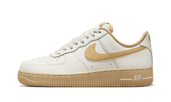 Air Force 1 ’07 "sail / Vintage Green / Sesame"