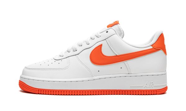 Nike Air Force 1 '07 "team Orange"