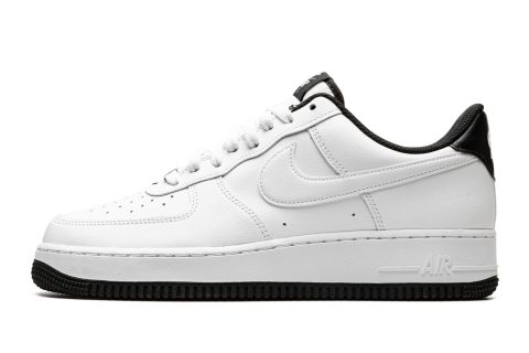 Nike Air Force 1 '07 "white / Black" White / White-black