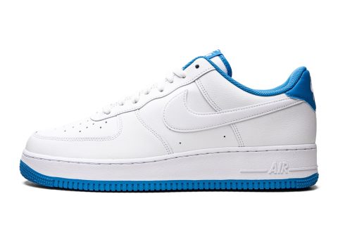 Nike Air Force 1 '07 "white / Light Photo Blue"