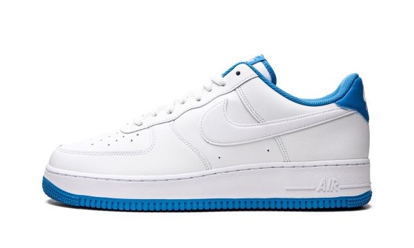 Nike Air Force 1 '07 "white / Light Photo Blue"