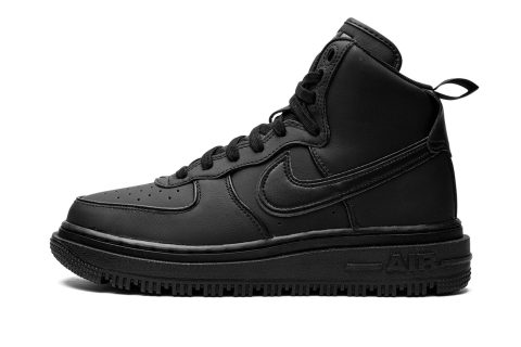 Nike Air Force 1 Boot "black / Anthracite"