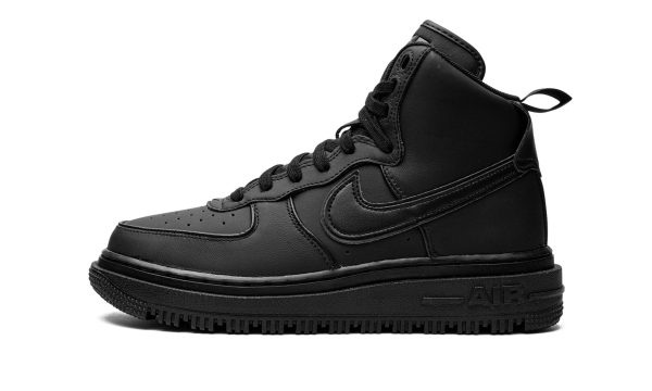 Nike Air Force 1 Boot "black / Anthracite"