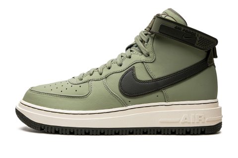 Nike Air Force 1 Boot "oil Green"