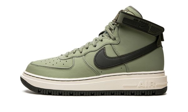 Nike Air Force 1 Boot "oil Green"