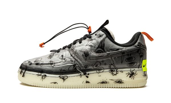 Nike Air Force 1 Experimental "halloween"