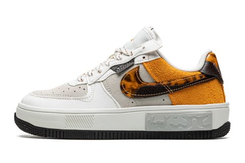 Nike Air Force 1 Fontanka Mns Wmns "tortoise Shell"