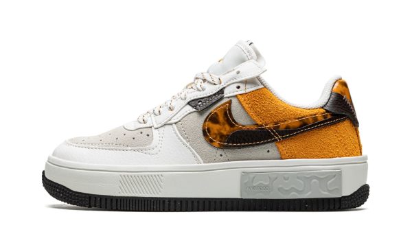 Nike Air Force 1 Fontanka Mns Wmns "tortoise Shell"