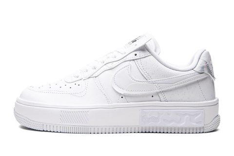 Nike Air Force 1 Fontanka Mns Wmns "white / Iridescent"