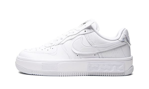 Nike Air Force 1 Fontanka Mns Wmns "white / Iridescent"