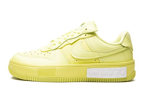 Nike Air Force 1 Fontanka Mns Wmns "yellow Strike"