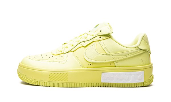 Nike Air Force 1 Fontanka Mns Wmns "yellow Strike"