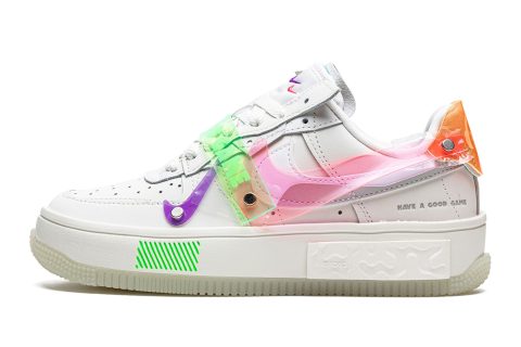 Nike Air Force 1 Fontanka Wmns "have A Good Game"