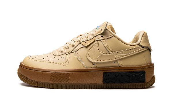 Nike Air Force 1 Fontanka Wmns "sesame"