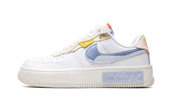 Nike Air Force 1 Fontanka Wmns "set To Rise"