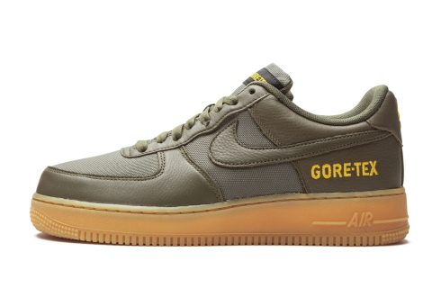 Nike Air Force 1 Gtx "gore-tex - Olive"