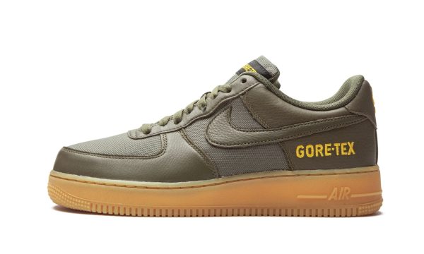 Nike Air Force 1 Gtx "gore-tex - Olive"