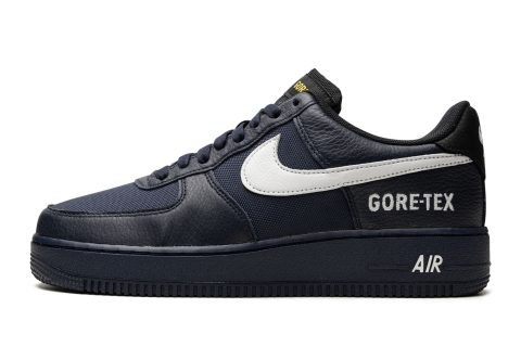 Nike Air Force 1 Gtx "navy"