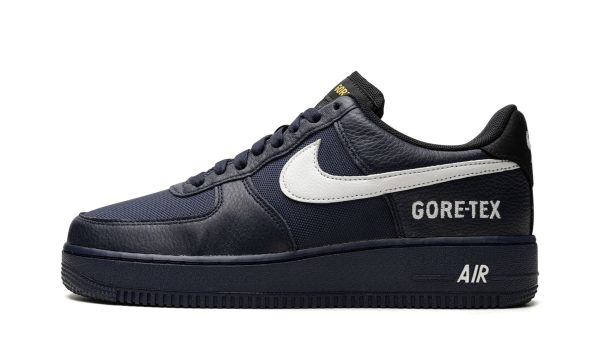 Nike Air Force 1 Gtx "navy"