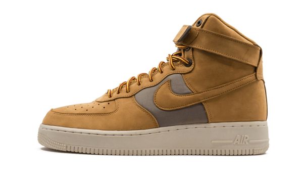 Nike Air Force 1 Hi 07 Prm "khaki/wheat"