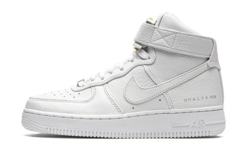 Nike Air Force 1 Hi / Alyx "white Alyx Af1 Hi"