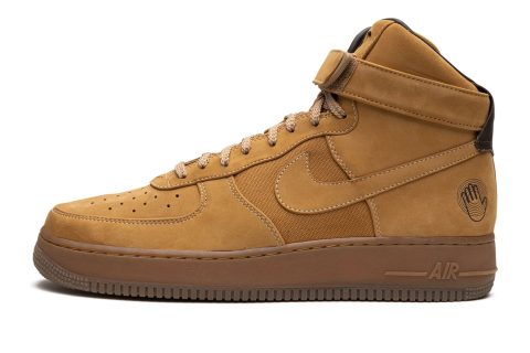 Nike Air Force 1 Hi Premium "bobbito"