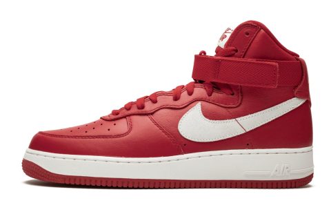 Nike Air Force 1 Hi Retro Qs "nai Ke"