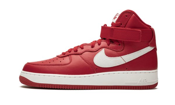 Nike Air Force 1 Hi Retro Qs "nai Ke"